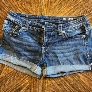 Miss me shorts